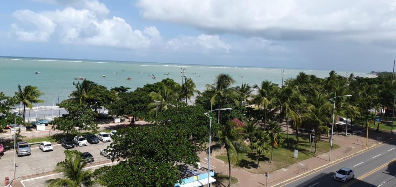 No Edifcio Neo 2 Beira De Pajucara Mobiliado Com 02 Quartos Consumo Eletrico é Pago No Ckeck-out