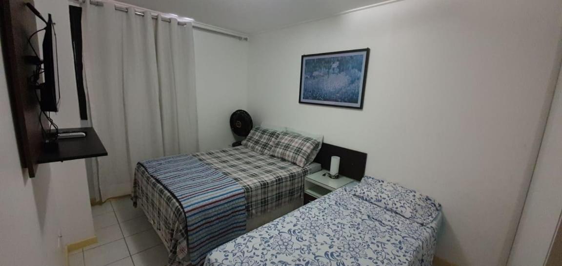 No Edifcio Neo 2 Beira De Pajucara Mobiliado Com 02 Quartos Consumo Eletrico é Pago No Ckeck-out Apartamento